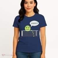 Pickleball Sorry Not Sorry Women's T-Shirt thumb 4