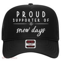 Proud Supporter Of Snow Days Hat thumb 0
