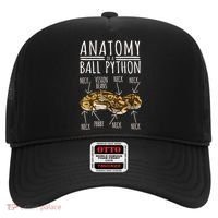 Python Snake Owner Anatomy Of A Ball Python Hat thumb 0