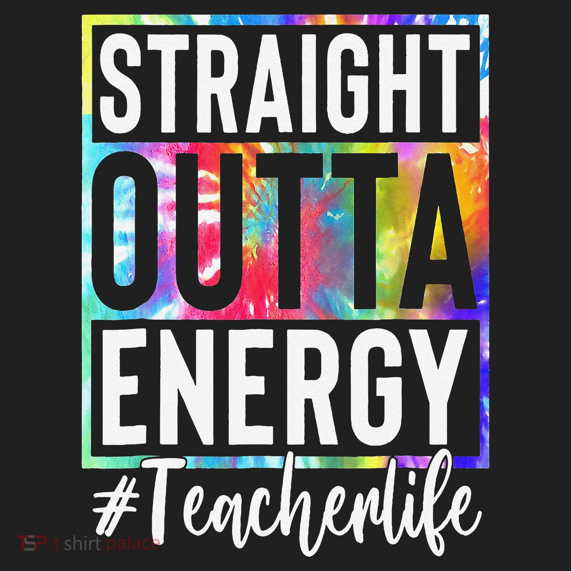 Paraprofessional Straight Outta Energy Teacher Life Gifts Beanie