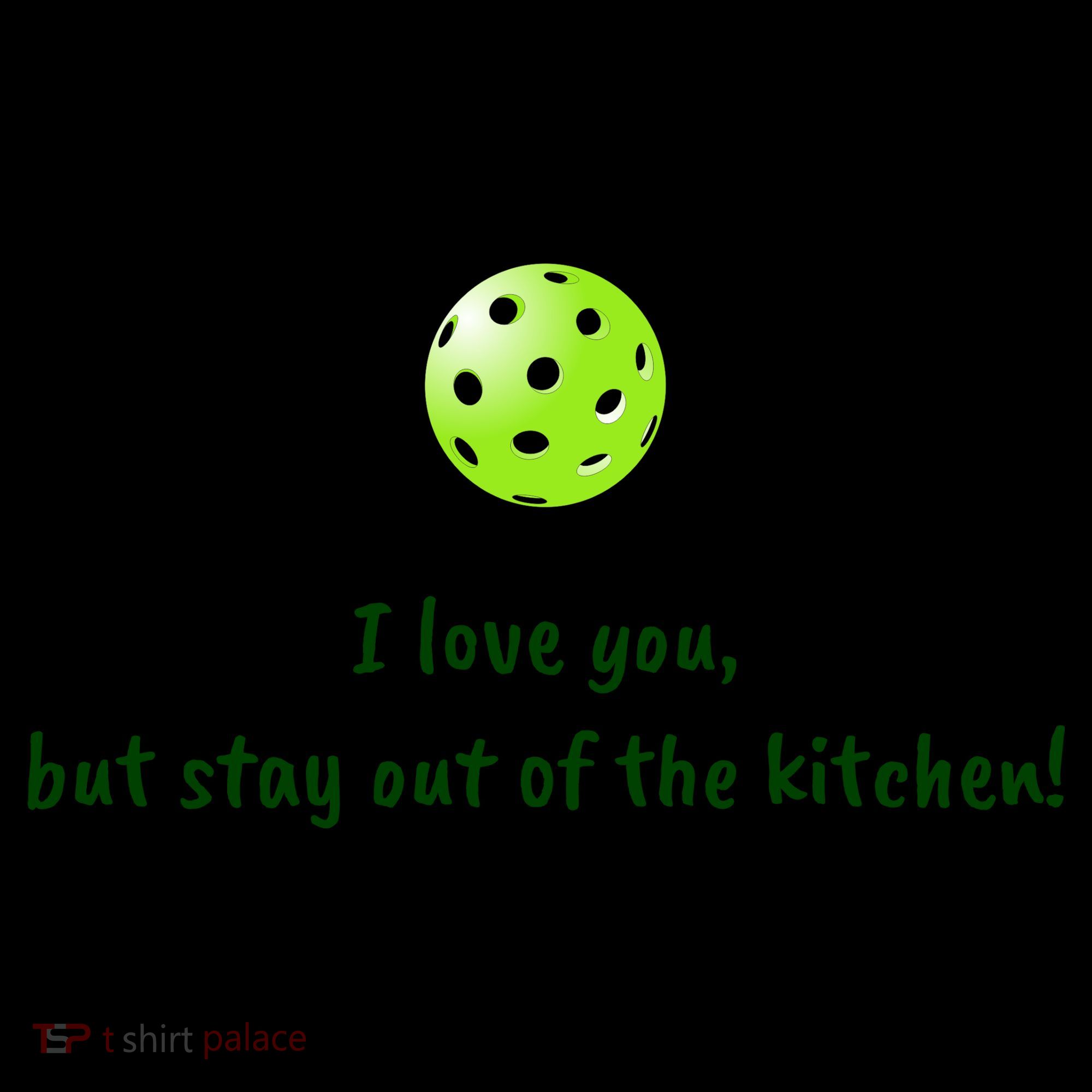 Pickleball Stay Out Of Kitchen, Pickleball Love Coffee Mug