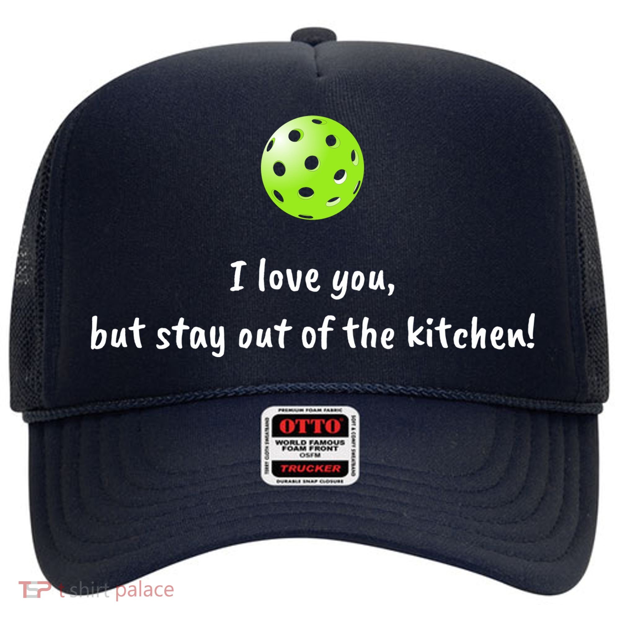 Pickleball Stay Out Of Kitchen, Pickleball Love Hat