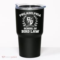 Philadelphia School Of Bird Law Tumbler thumb 0