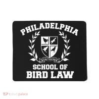 Philadelphia School Of Bird Law Mousepad thumb 0