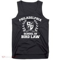 Philadelphia School Of Bird Law Tank Top thumb 0