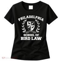 Philadelphia School Of Bird Law Women's T-Shirt thumb 0
