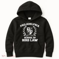Philadelphia School Of Bird Law Kids Hoodie thumb 0
