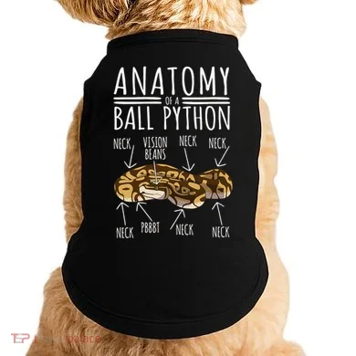 Python Snake Owner Anatomy Of A Ball Python Doggie Tank