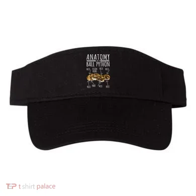 Python Snake Owner Anatomy Of A Ball Python Visor