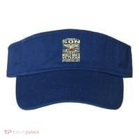 Proud Son Of A World War 2 Veteran Meaningful Gift Visor thumb 0