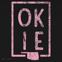 Pink State of Oklahoma Okie Sweatshirt thumb 3