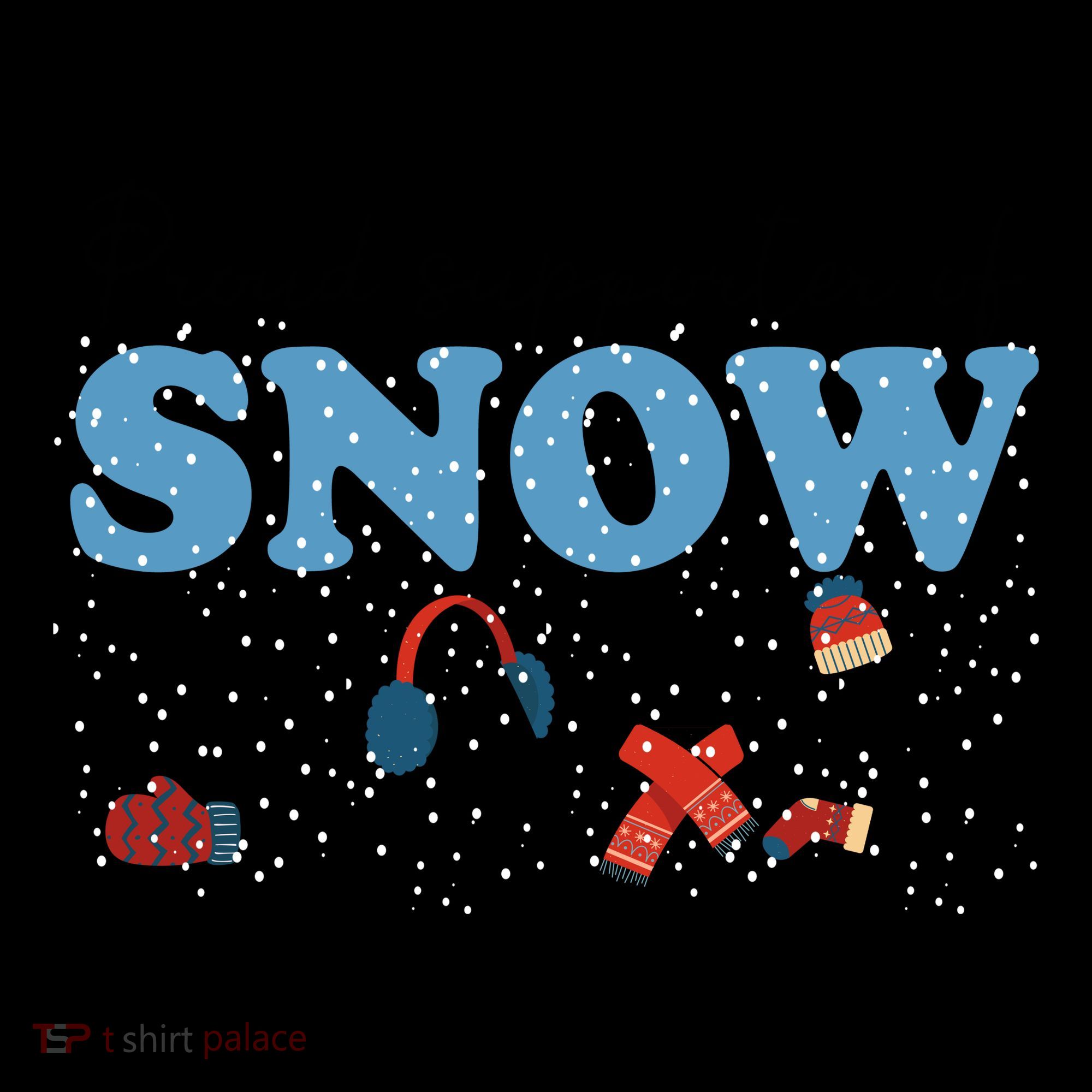 Proud Supporter Of Snow Days Funny Winter Coffee Mug