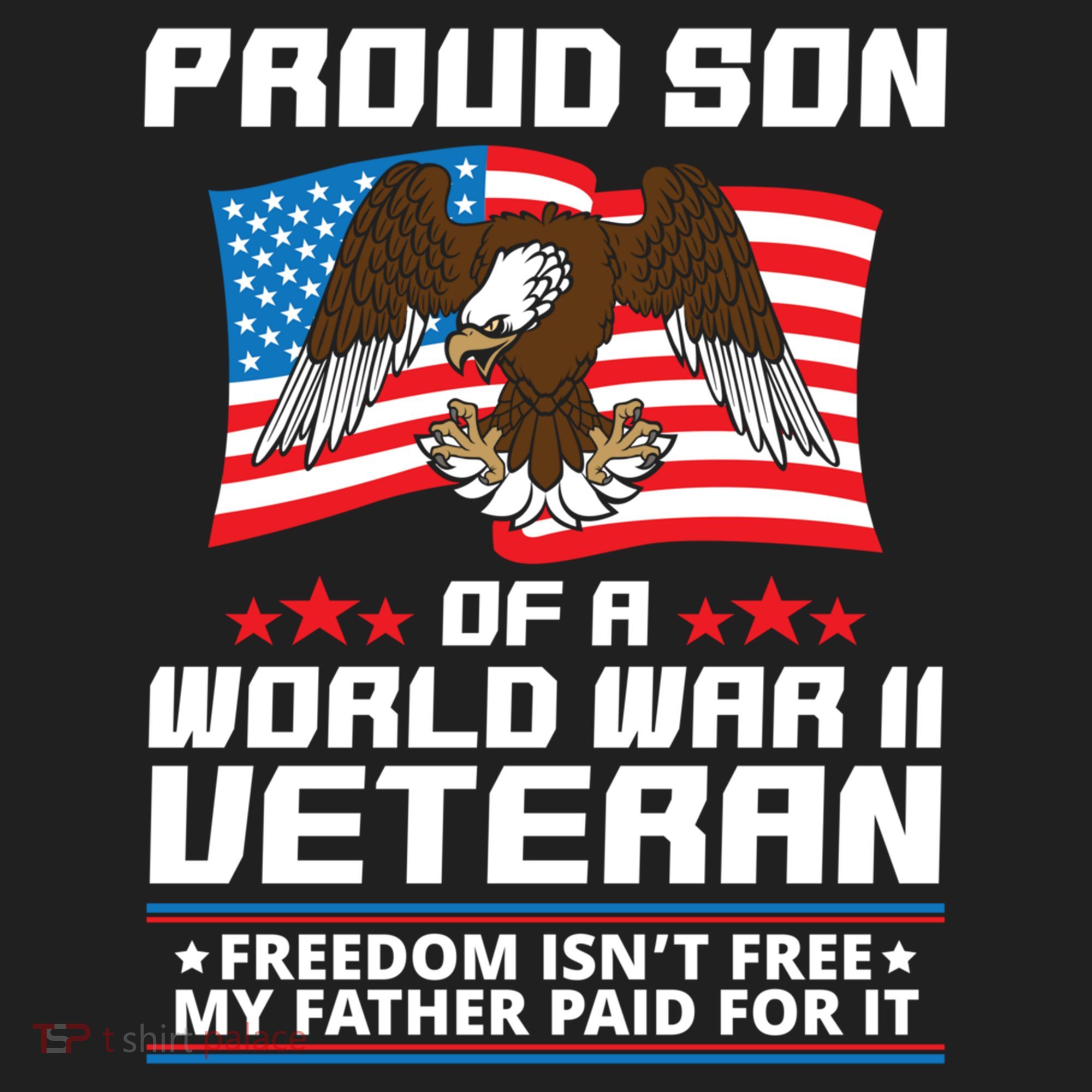 Proud Son Of Wwii Veteran Special Gift Hat