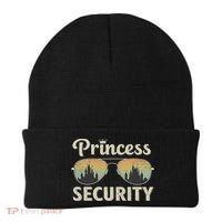 Princess Security Protection Retro Castle Matching Family Beanie thumb 0