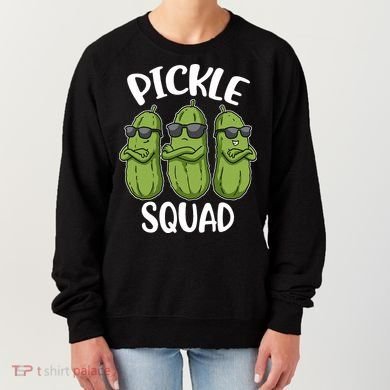 Pickle Squad Women's Sweatshirt