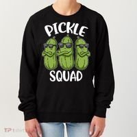 Pickle Squad Women's Sweatshirt thumb 0
