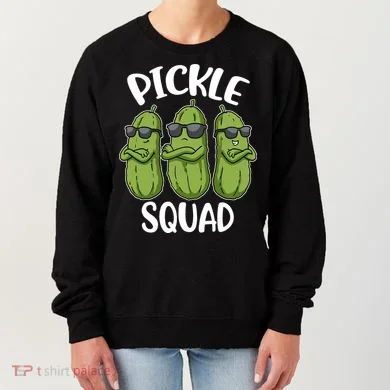 Pickle Squad Women's Sweatshirt