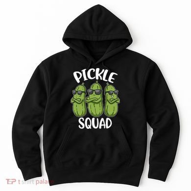 Pickle Squad Hoodie