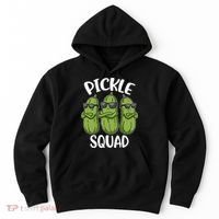 Pickle Squad Hoodie thumb 0