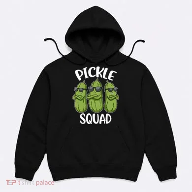 Pickle Squad Hoodie
