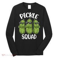 Pickle Squad Long Sleeve Shirt thumb 0