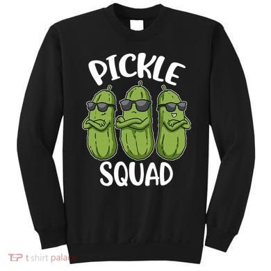 Pickle Squad Sweatshirt