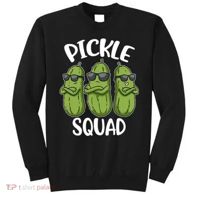 Pickle Squad Sweatshirt