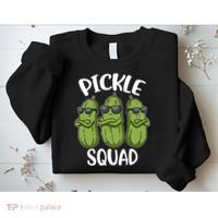 Pickle Squad Sweatshirt thumb 2