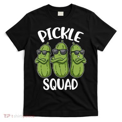 Pickle Squad T-Shirt