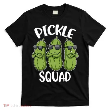 Pickle Squad T-Shirt