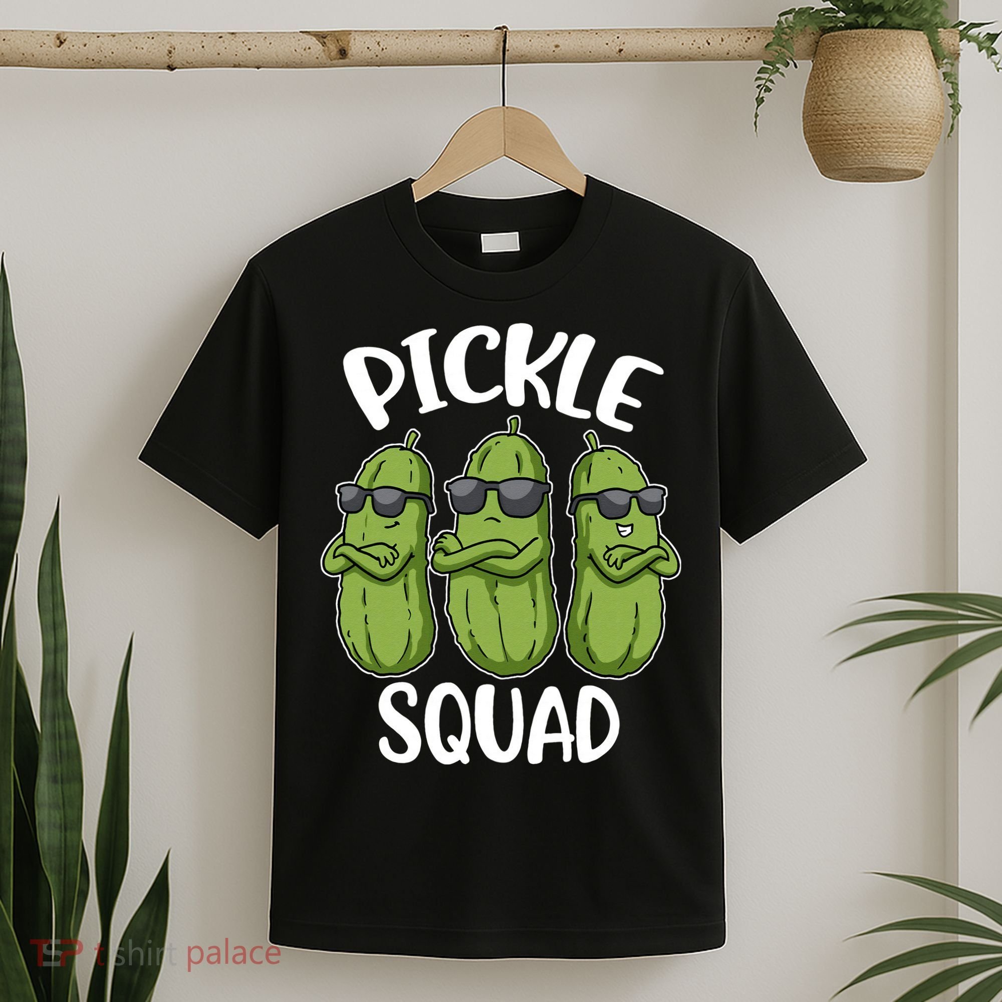 Pickle Squad T-Shirt