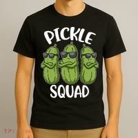Pickle Squad T-Shirt thumb 3