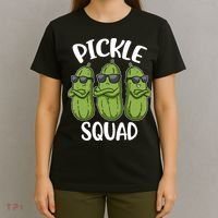 Pickle Squad T-Shirt thumb 4