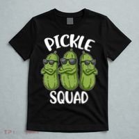 Pickle Squad T-Shirt thumb 5