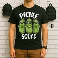 Pickle Squad T-Shirt thumb 6