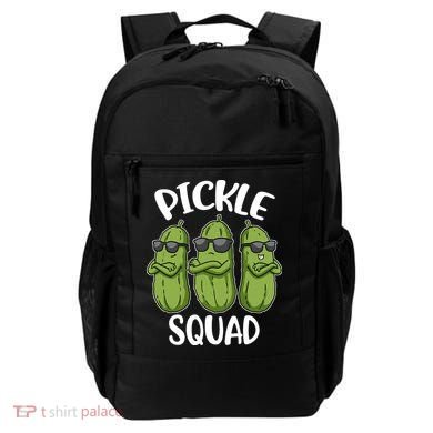 Pickle Squad Backpack