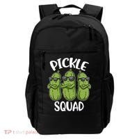 Pickle Squad Backpack thumb 0