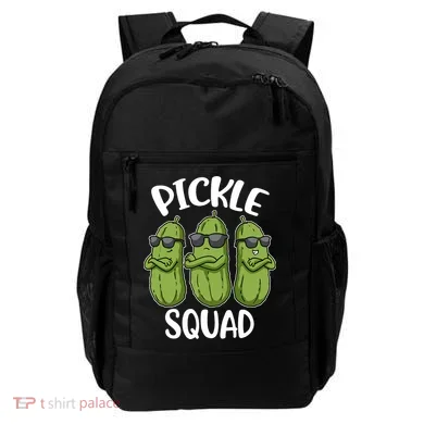 Pickle Squad Backpack