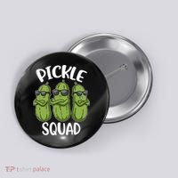 Pickle Squad Button thumb 0