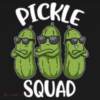 Pickle Squad Button thumb 1