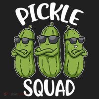 Pickle Squad Beanie thumb 2