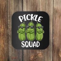Pickle Squad Coaster thumb 0