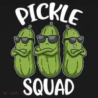 Pickle Squad Polo thumb 3