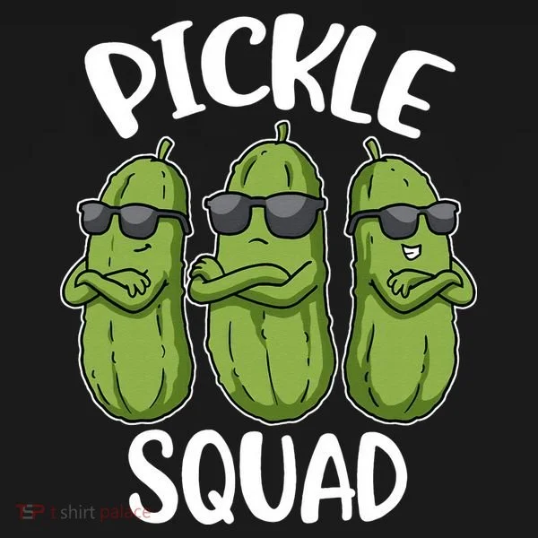 Pickle Squad Polo