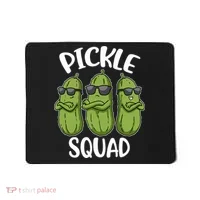 Pickle Squad Mousepad thumb 0