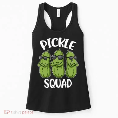 Pickle Squad Women's Tank Top