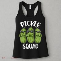 Pickle Squad Women's Tank Top thumb 3