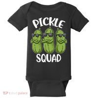 Pickle Squad Baby Bodysuit thumb 0