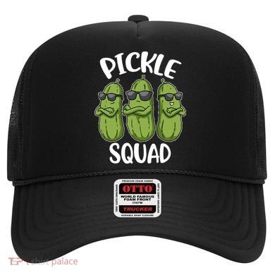 Pickle Squad Hat