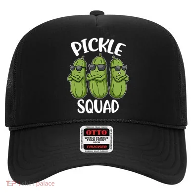 Pickle Squad Hat